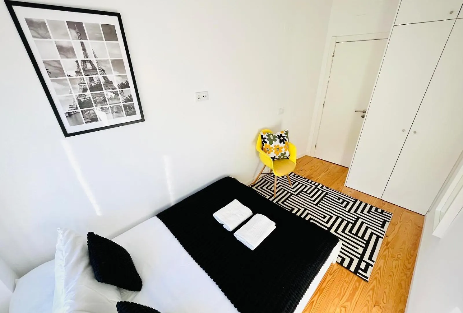 The Sarmento House - No 2D - Historical Two-Bedroom Apartment リスボン 0*,  ポルトガル