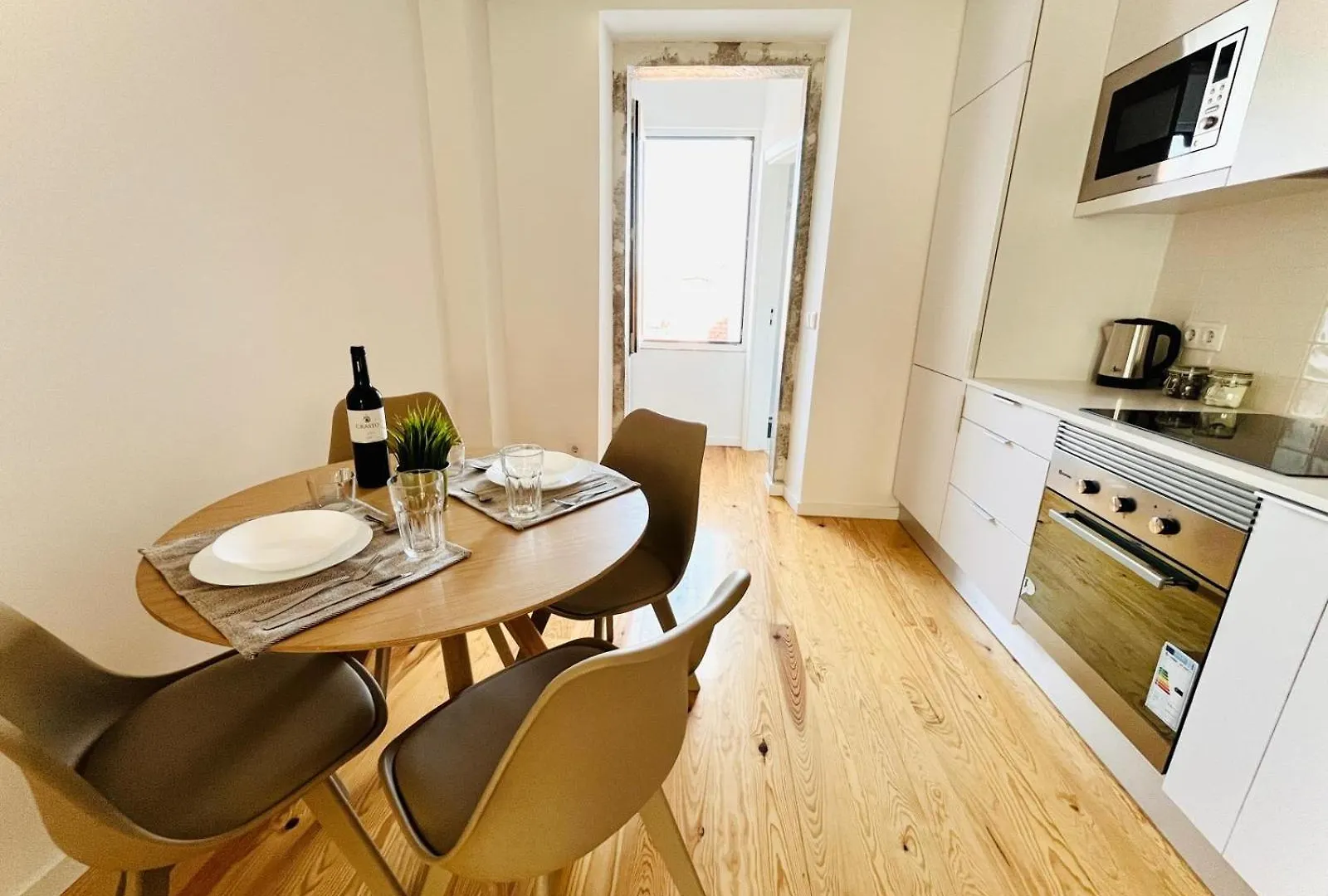 The Sarmento House - No 2D - Historical Two-Bedroom Apartment Lisboa