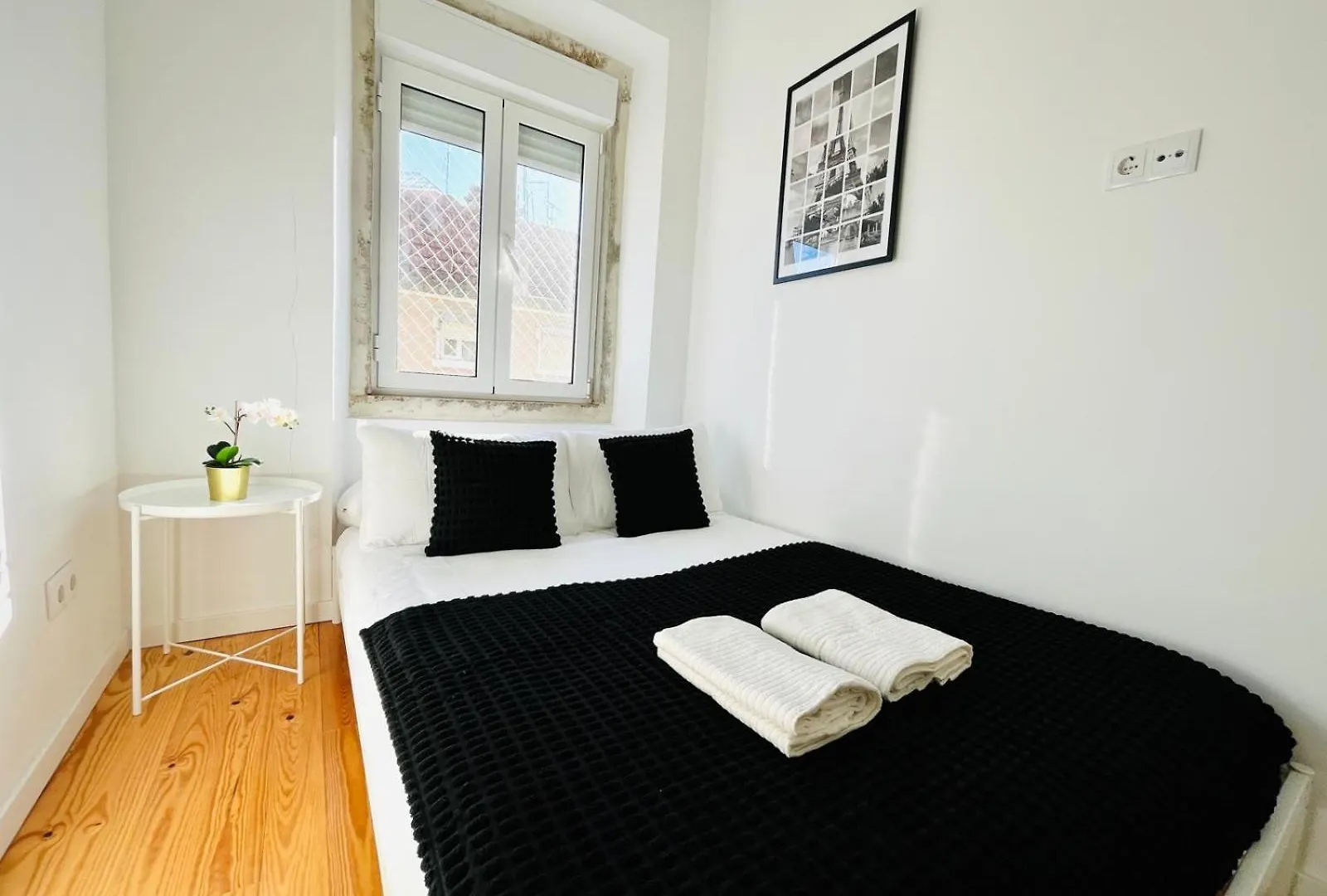 The Sarmento House - No 2D - Historical Two-Bedroom Apartment Lisboa